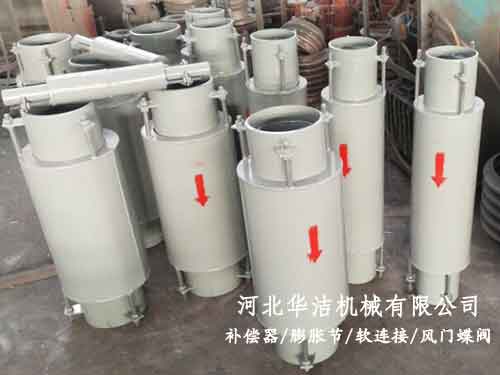 直埋式补偿器(ZMS型)